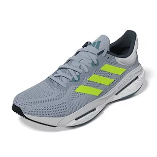 adidas Solarglide 6 M, Męskie trampki, Wonder Blue Lucid Lemon Arctic Night, 40 EU - Trampki męskie - miniaturka - grafika 1