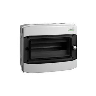 Plastikowa obudowa instalacyjna, natynkowa, IP65 18M 1000VDC, UV odporna PHS 18T - Rozdzielnie elektryczne - miniaturka - grafika 1
