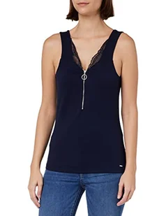 Morgan Koszulka damska, Marine, XL - Koszulki i topy damskie - miniaturka - grafika 1