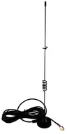 Pozostałe akcesoria sieciowe - Antena LTE magn. 5-7dBi RG174 3m brak złącza - miniaturka - grafika 1
