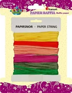 Decoupage - Hasta Sznurek Raffia 6 kolorów 2,5mb 338704 Pbh - miniaturka - grafika 1