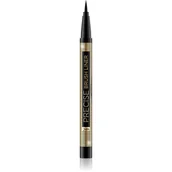 Eyelinery - Eveline EYELINER PRECISE BRUSH LINER 24H CZARNY - miniaturka - grafika 1