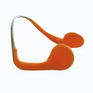 Pływanie - Aqua Sphere Aquasphere klamerka Nose Clip Aquastop, pomarańczowy - miniaturka - grafika 1