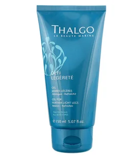 Thalgo Gel For Feather Light Legs Relaksujący żel na opuchnięte nogi 150 ml - Balsamy i kremy do ciała - miniaturka - grafika 3