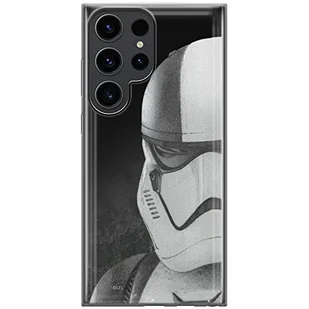 Etui Szturmowiec 001 Star Wars Nadruk pełny Szary Producent: Samsung, Model: S23 ULTRA - Etui i futerały do telefonów - miniaturka - grafika 1