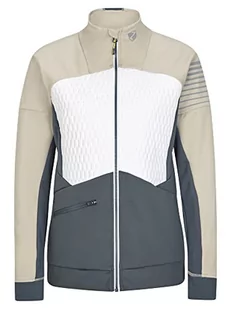Ziener Damska kurtka softshell Norika | wiatroszczelna, elastyczna, nie zawiera PFC (1 opakowanie) - Kurtki damskie - miniaturka - grafika 1