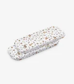 Prześcieradła dla dzieci - Albero Mio Prześcieradło Do Gondoli 2-Pak F003 Leśni Przyjaciele - miniaturka - grafika 1