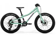 Rowery - Rower górski Merida MATTS J.20+ MATT MINT(PURPLE/WHT/BLK) - miniaturka - grafika 1