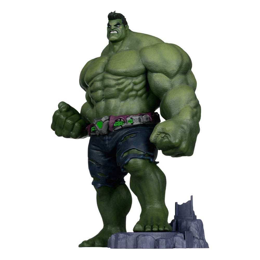 Figurka Akcji The Hulk 1/6 Marvel Rivals 27 cm - Producent: Marvel