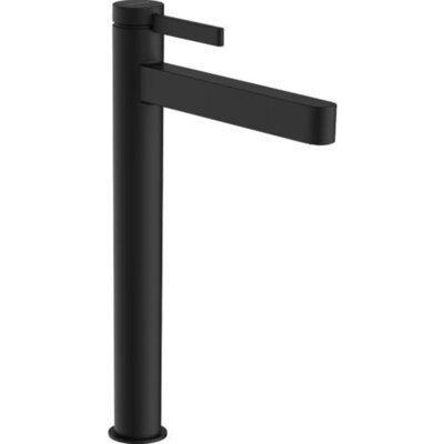 Bateria umywalkowa HANSGROHE Finoris 260 CoolStart 76072670 Czarny mat
