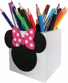 Przyborniki na biurko - Prowansalska Manufaktura Przybornik na kredki OK30 - miniaturka - grafika 1