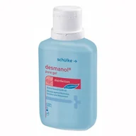 Dezynfekcja - Desmanol Pure, żel do dezynfekcji rąk, 100 ml - miniaturka - grafika 1