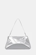 Torebki damskie - adidas Originals torebka Essentials kolor srebrny JX9194 - miniaturka - grafika 1