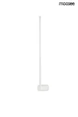 Lampy ścienne - Ombre 80 kinkiet 1xLED/8W biały MSE1501100476 - miniaturka - grafika 1