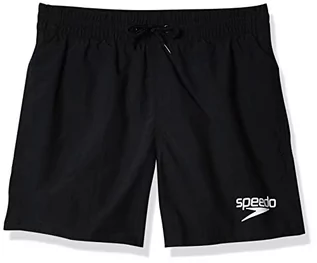 Kąpielówki dla chłopców - Speedo essential 13 watershort boy black m - grafika 1