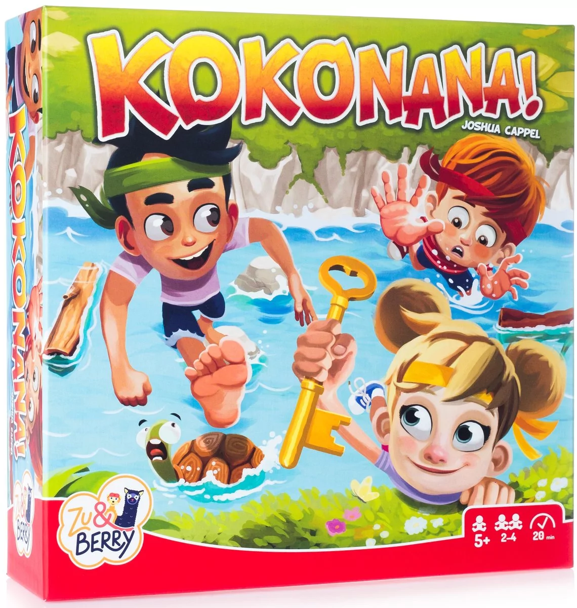 Trefl Kokonana