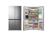 Lodówki - Gorenje NRM918EUX - miniaturka - grafika 1