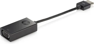 HP Adapter HDMI/VGA X1B84AA#ABB) - Adaptery i przejściówki - miniaturka - grafika 2