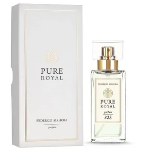 FM Frederico Mahora Pure Royal 825 Perfumy Damskie 50ml - Wody i perfumy damskie - miniaturka - grafika 1