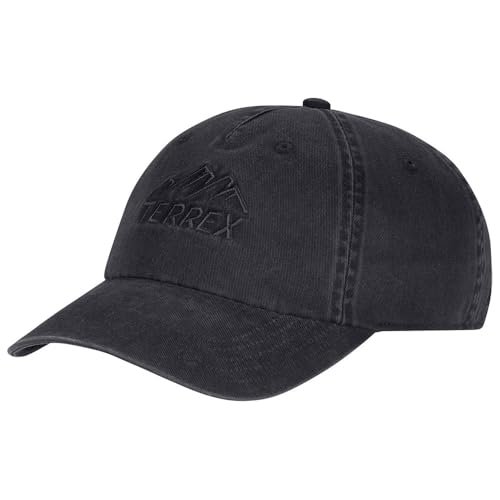 adidas Uniseks Terrex Multi Baseball Hat, black, XS-S