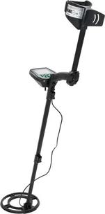 vidaXL Wykrywacz metali, głębokość wyszukiwania 24 cm, wyświetlacz LCD - Wykrywacze metali - miniaturka - grafika 1