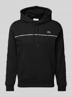 Bluza z kapturem z czystej bawełny - Bluzy męskie - miniaturka - grafika 1