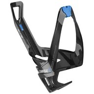 Koszyki rowerowe - Elite Koszyk na bidon rowerowy Cannibal XC GlossyBlue EL0175013 - miniaturka - grafika 1