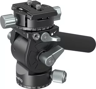 Głowica SmallRig 3457 Lightweight Fluid Video Head -  Raty - Głowice do statywów - miniaturka - grafika 1