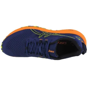 Buty Asics Gel-Trabuco Terra 2 M 1011B607 (kolor Granatowy, rozmiar 44) - Buty sportowe męskie - miniaturka - grafika 3