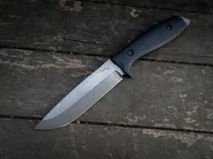 Noże - Nóż LKW Raven G10 - miniaturka - grafika 1