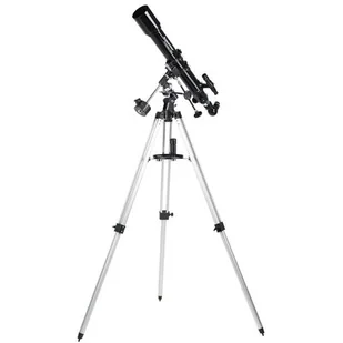 Celestron Teleskop PowerSeeker 70EQ 21037 - Teleskopy - miniaturka - grafika 1