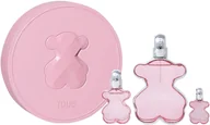 Zestawy kosmetyków damskich - Zestaw damski Tous Ladies Loveme Woda perfumowana 90 ml + Woda perfumowana 15 ml + Woda perfumowana 4.5 ml (8436603330886) - miniaturka - grafika 1