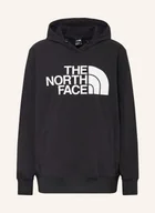 Kurtki narciarskie - The North Face Bluza Z Kapturem Tekno schwarz - miniaturka - grafika 1