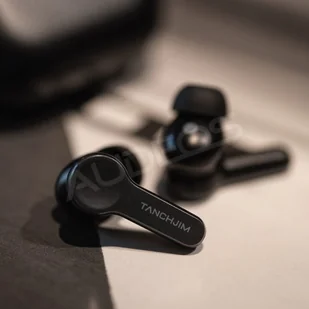 Tanchjim Mino (czarne) - Słuchawki - miniaturka - grafika 1