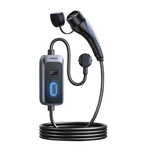 Ładowarka do samochodu elektrycznego Ugreen EV706, 16A, 3.5kW, IP67, IP55, 5m UGREEN - Ładowarki do samochodów elektrycznych - miniaturka - grafika 1