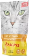 Mokra karma dla kotów - Josera Paté, saszetki, 16 x 85 g - Indyk z cukinią - miniaturka - grafika 1