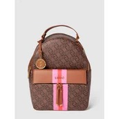 Plecaki - Plecak ze wzorem na całej powierzchni model Clidia - Liu Jo White - miniaturka - grafika 1