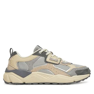 Sneakersy Colmar Garner SS25/097 Szary - Sneakersy męskie - miniaturka - grafika 1