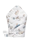 Rożki i beciki - Yosoy Rożek niemowlęcy 100% cv bambus Cars - miniaturka - grafika 1