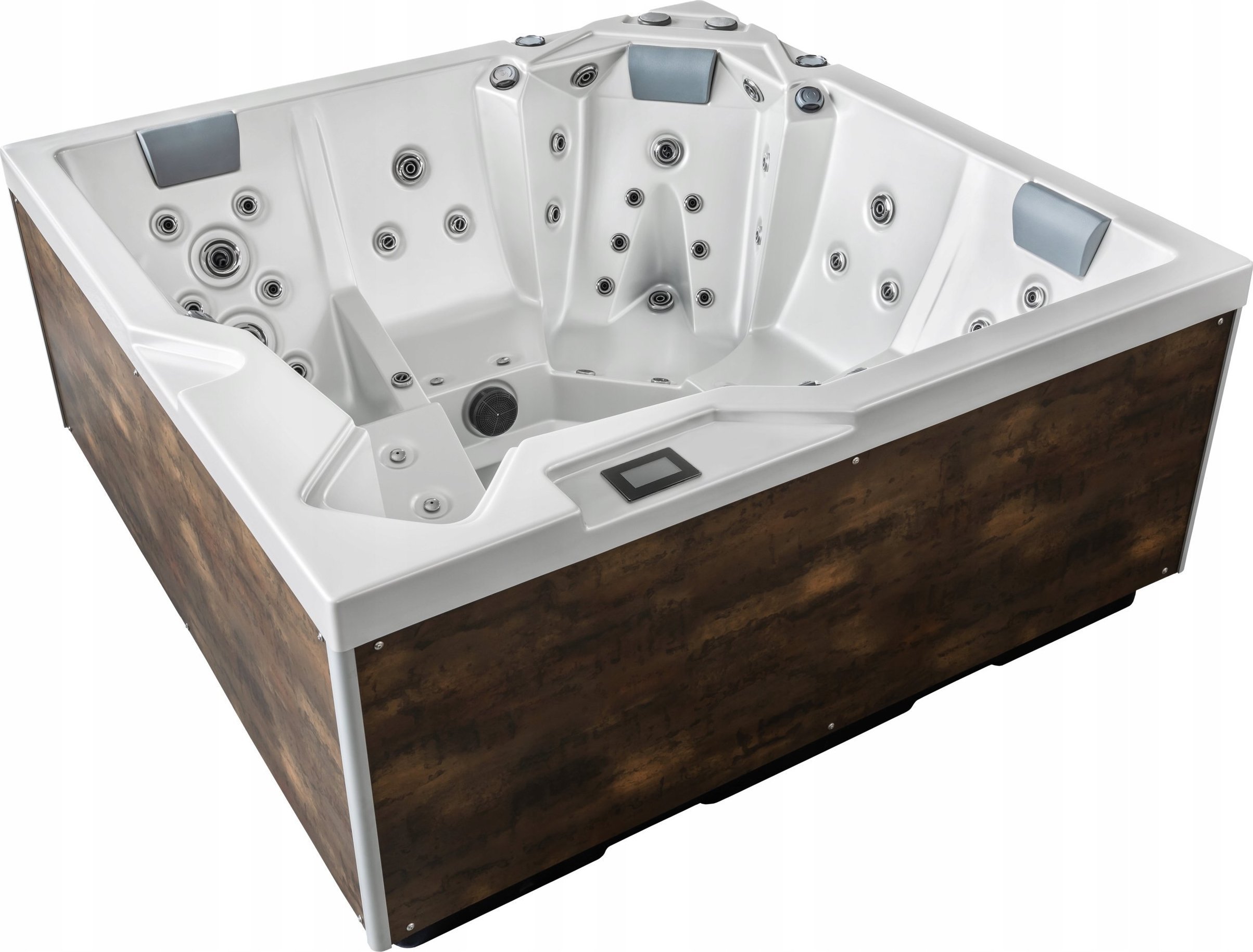 SPA ogrodowe HC Oka-4 200 cm x 93 cm OKA-4