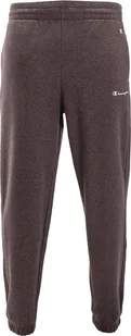 Champion Spodnie dresowe męskie Champion - Spodnie sportowe męskie - miniaturka - grafika 1