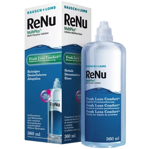 ReNu Multiplus 360 ml - Płyny do soczewek kontaktowych - miniaturka - grafika 4