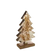 Ozdoby bożonarodzeniowe - Eurofirany, Figurka Dekoracyjna, 12x5x21 - miniaturka - grafika 1