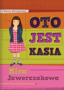 Oto jest Kasia - E-booki - lektury - miniaturka - grafika 1