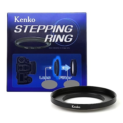 Kenko 52,0 mm pierścionek stopniowy do 62,0 mm