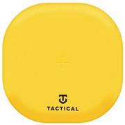 Ładowarki do telefonów - Bezprzewodowa ładowarka Tactical WattUp 15 W (57983117441) Żółta - miniaturka - grafika 1