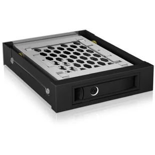 RaidSonic ICY BOX Wechselrahmen SATA/SAS 2,5'' (IB-2213SSK) - Obudowy i kieszenie na dyski twarde - miniaturka - grafika 1