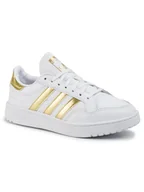 Sneakersy męskie - Adidas Buty Team Court W EF6058 Biały - miniaturka - grafika 1