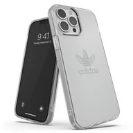 Etui i futerały do telefonów - Adidas OR Protective iPhone 13 Pro Max 6,7" Clear Case transparent 47147 - miniaturka - grafika 1