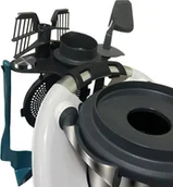 Akcesoria i części AGD - UCHWYT DO THERMOMIX TM6 TM5 WIELOFUNKCYJNY ORGANIZER NA 6 AKCESORIÓW - miniaturka - grafika 1